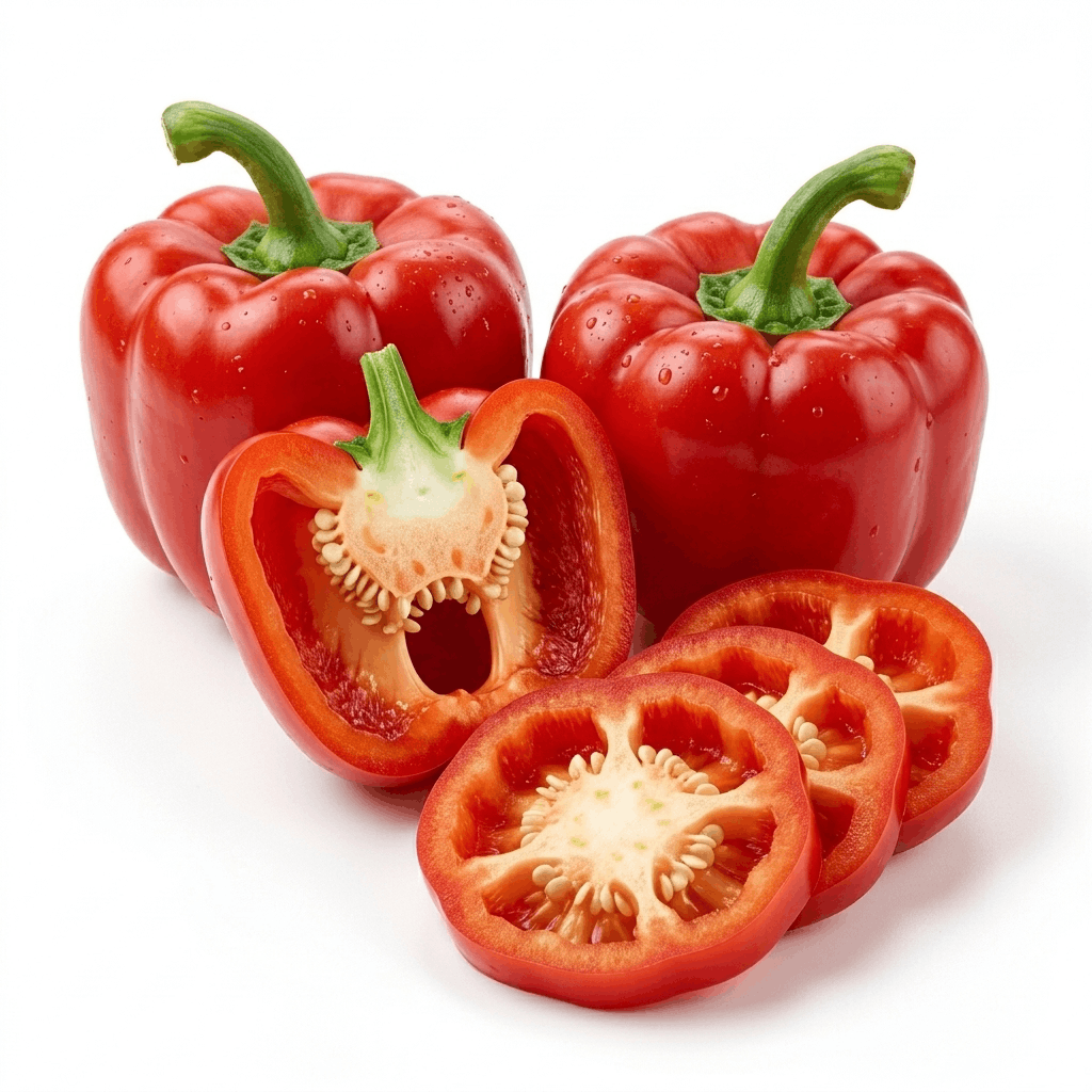 Red Capsicum